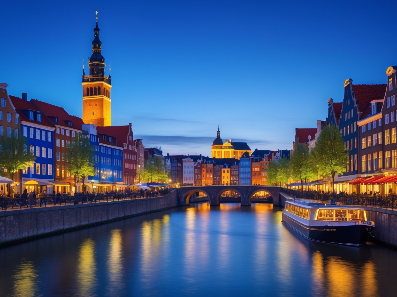 Top European Cities to Visit in 2025 Travel Guide
